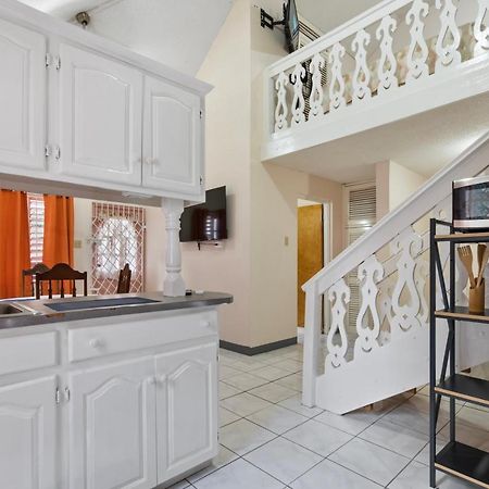 Shaw Park Gem Apt 12D Ocho Rios Kültér fotó