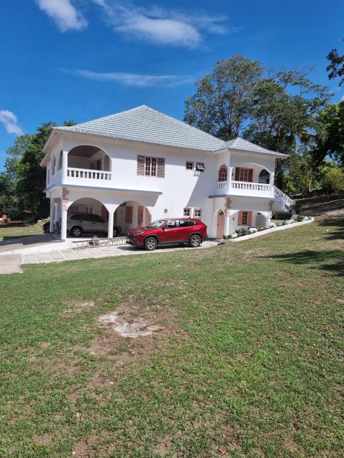 Shaw Park Gem Apt 12D Ocho Rios Kültér fotó