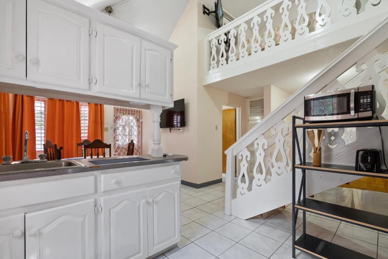 Shaw Park Gem Apt 12D Ocho Rios Kültér fotó