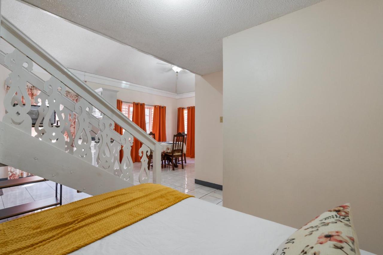 Shaw Park Gem Apt 12D Ocho Rios Kültér fotó