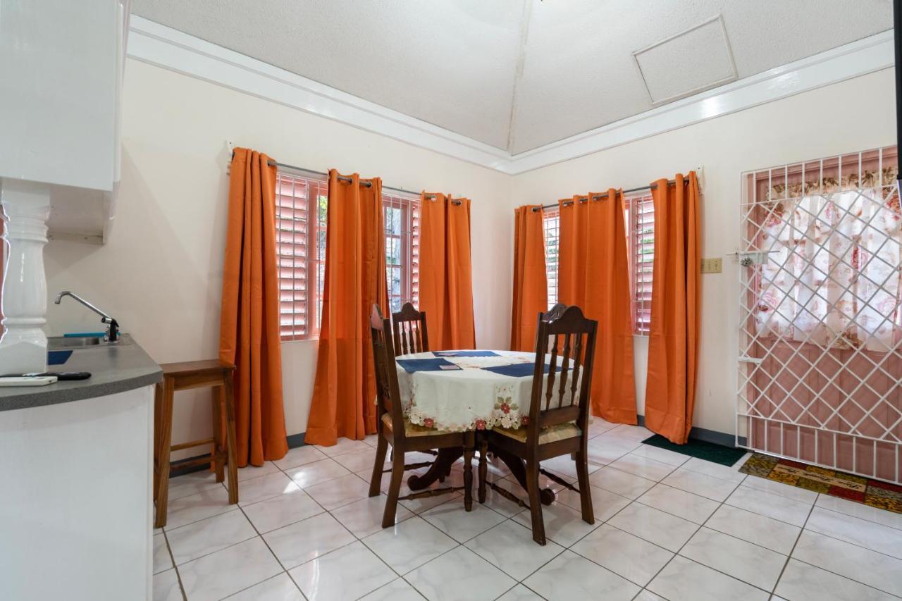 Shaw Park Gem Apt 12D Ocho Rios Kültér fotó